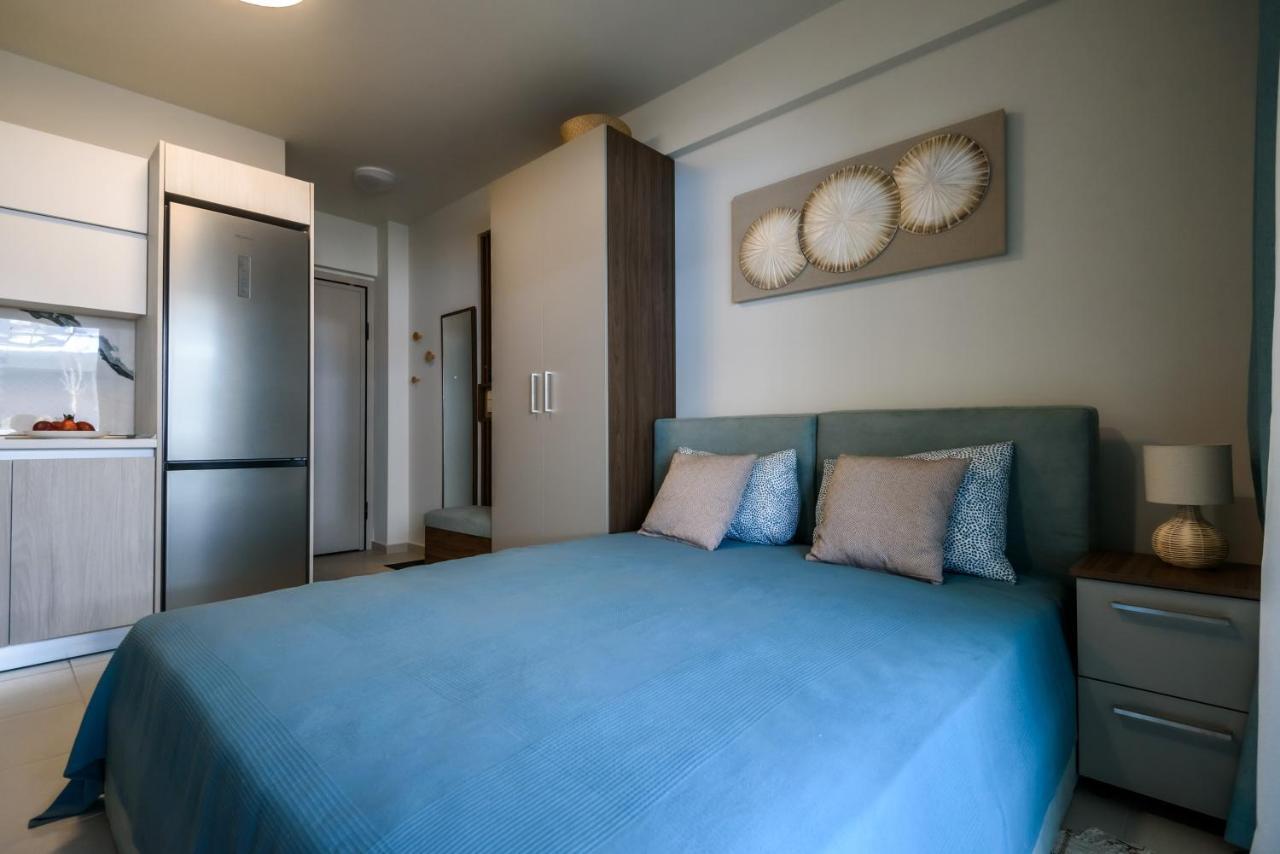 Itaka Studio Apartments - Halkidiki Suites Com Nikiti  Extérieur photo