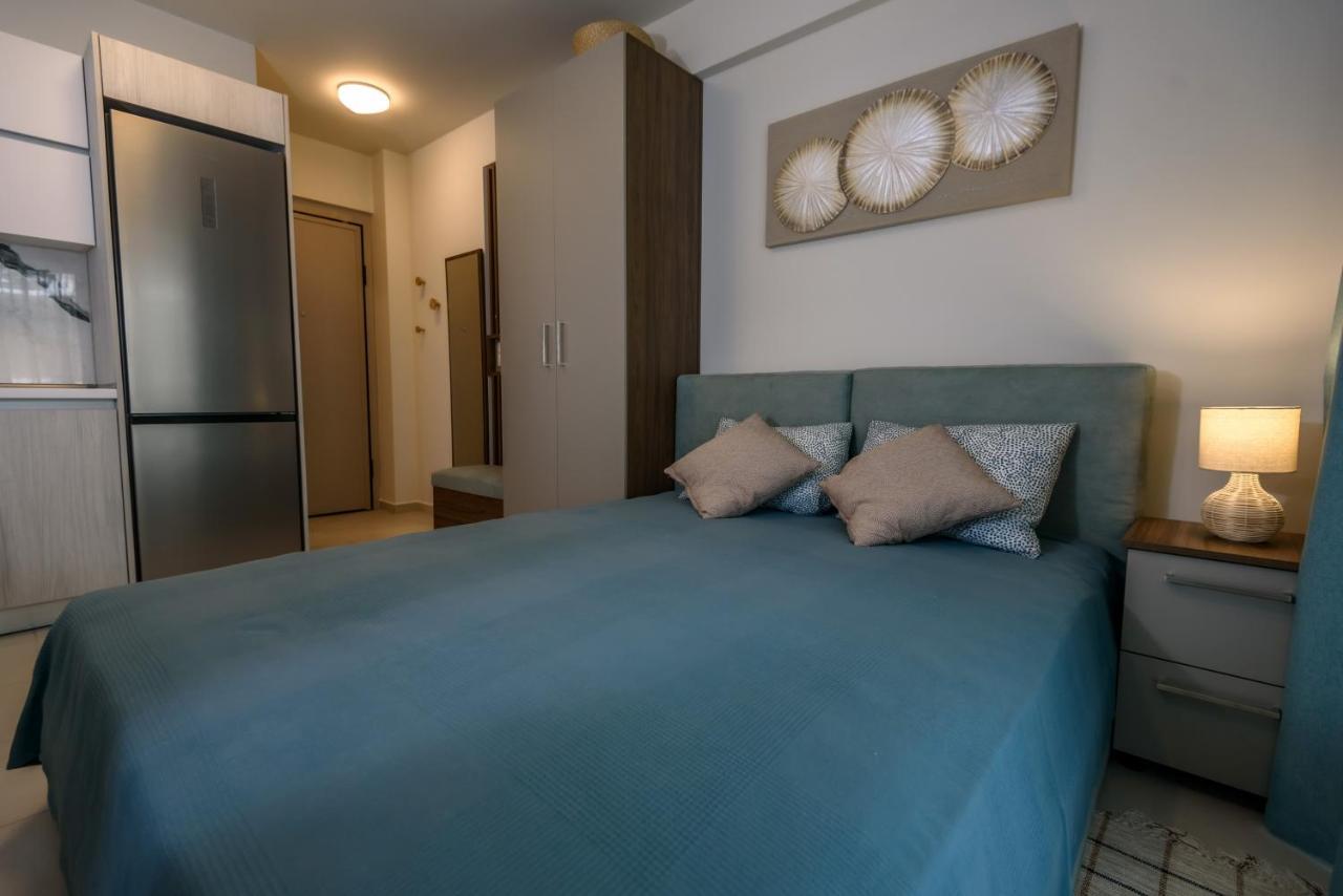 Itaka Studio Apartments - Halkidiki Suites Com Nikiti  Extérieur photo