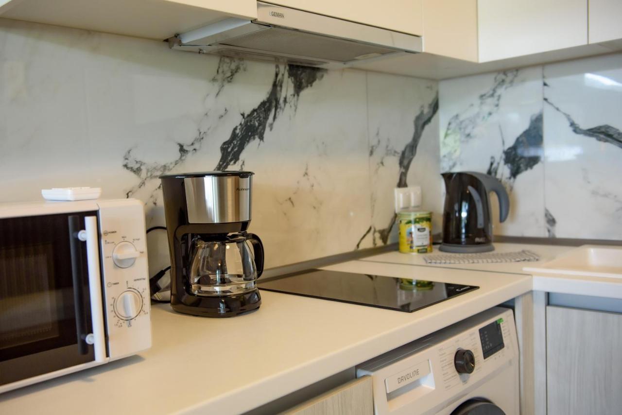 Itaka Studio Apartments - Halkidiki Suites Com Nikiti  Extérieur photo
