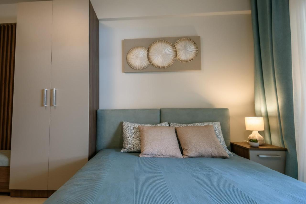 Itaka Studio Apartments - Halkidiki Suites Com Nikiti  Extérieur photo